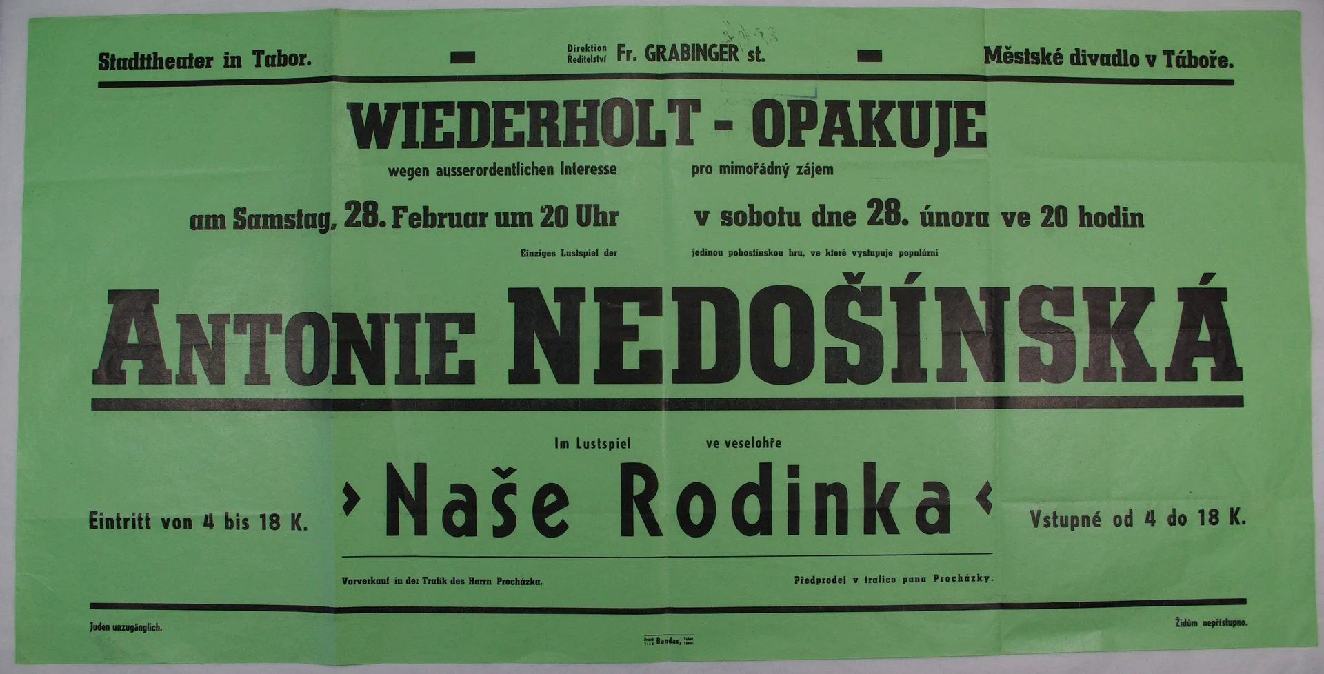 Náhledový obrázek předmětu Naše rodinka
