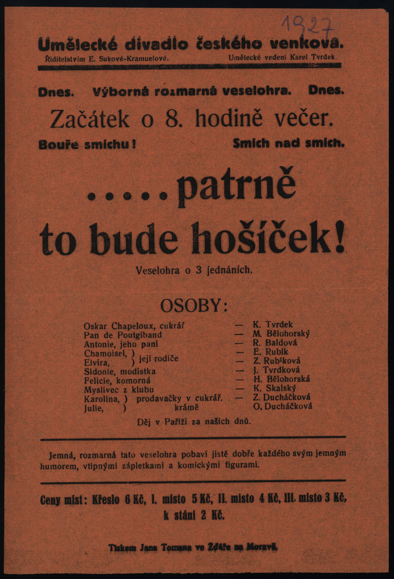 Náhledový obrázek ...patrně to bude hošíček! - 1