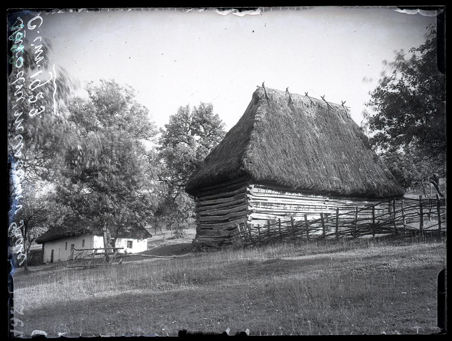 Náhledový obrázek Hospodářské stavení - 1