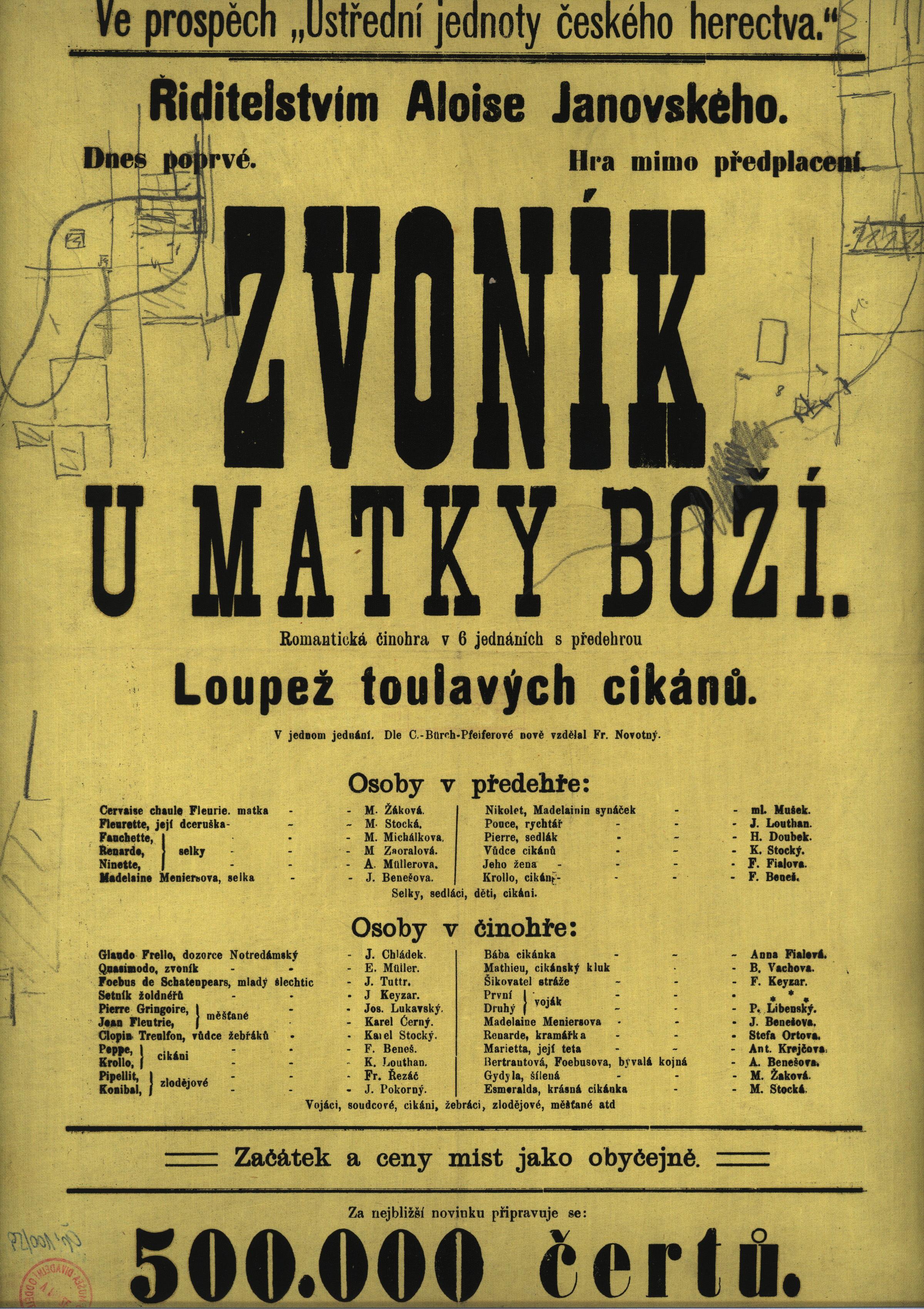 Náhledový obrázek Zvoník u Matky Boží - 1