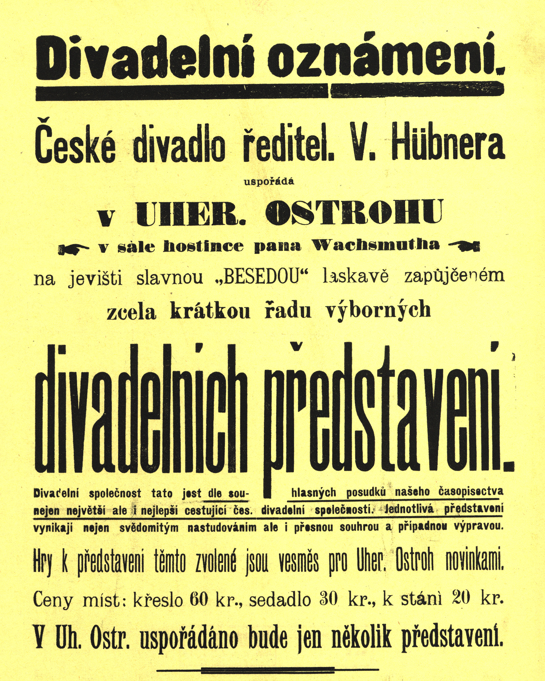 Náhledový obrázek Domov - 1