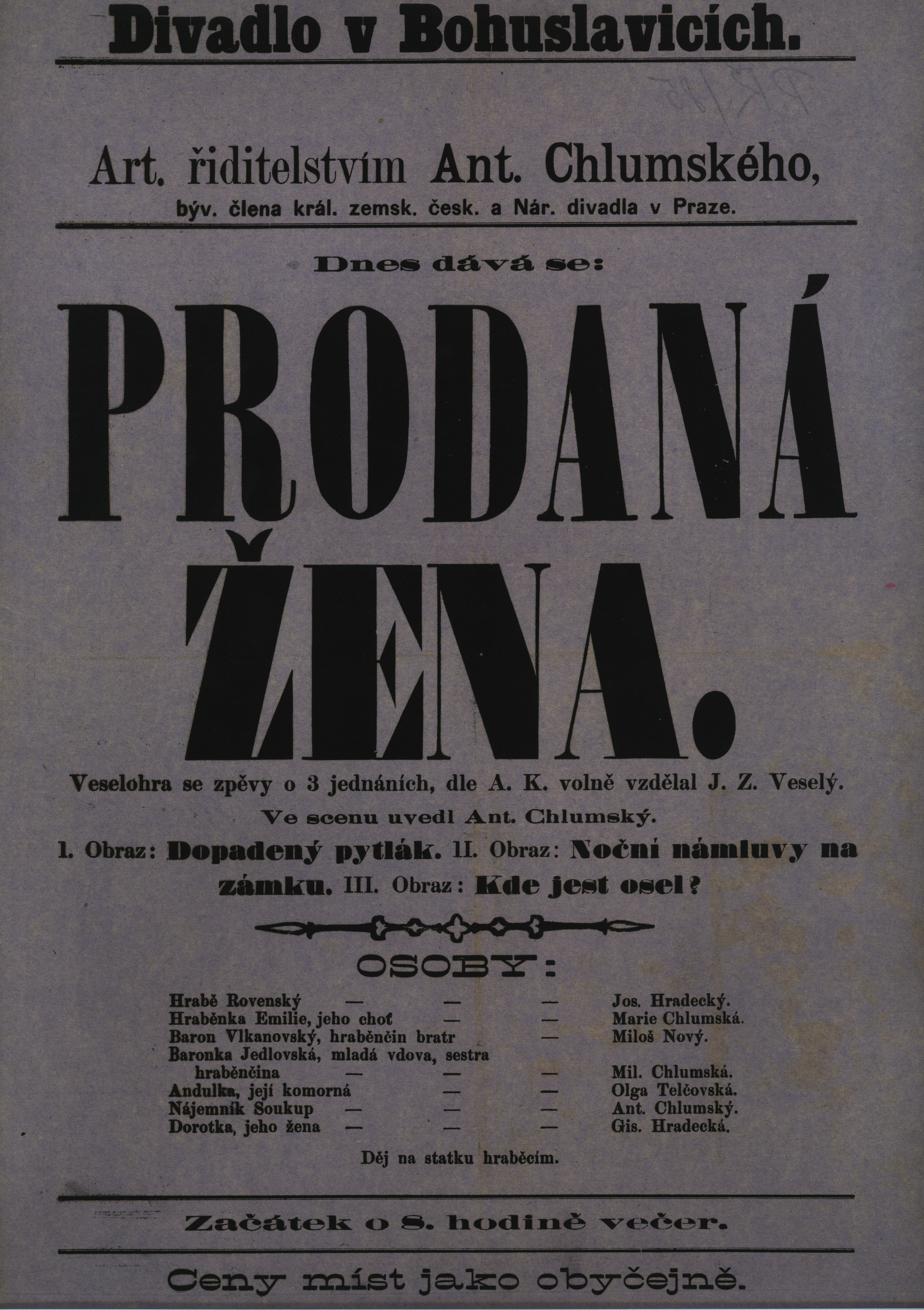 Náhledový obrázek Prodaná žena - 1