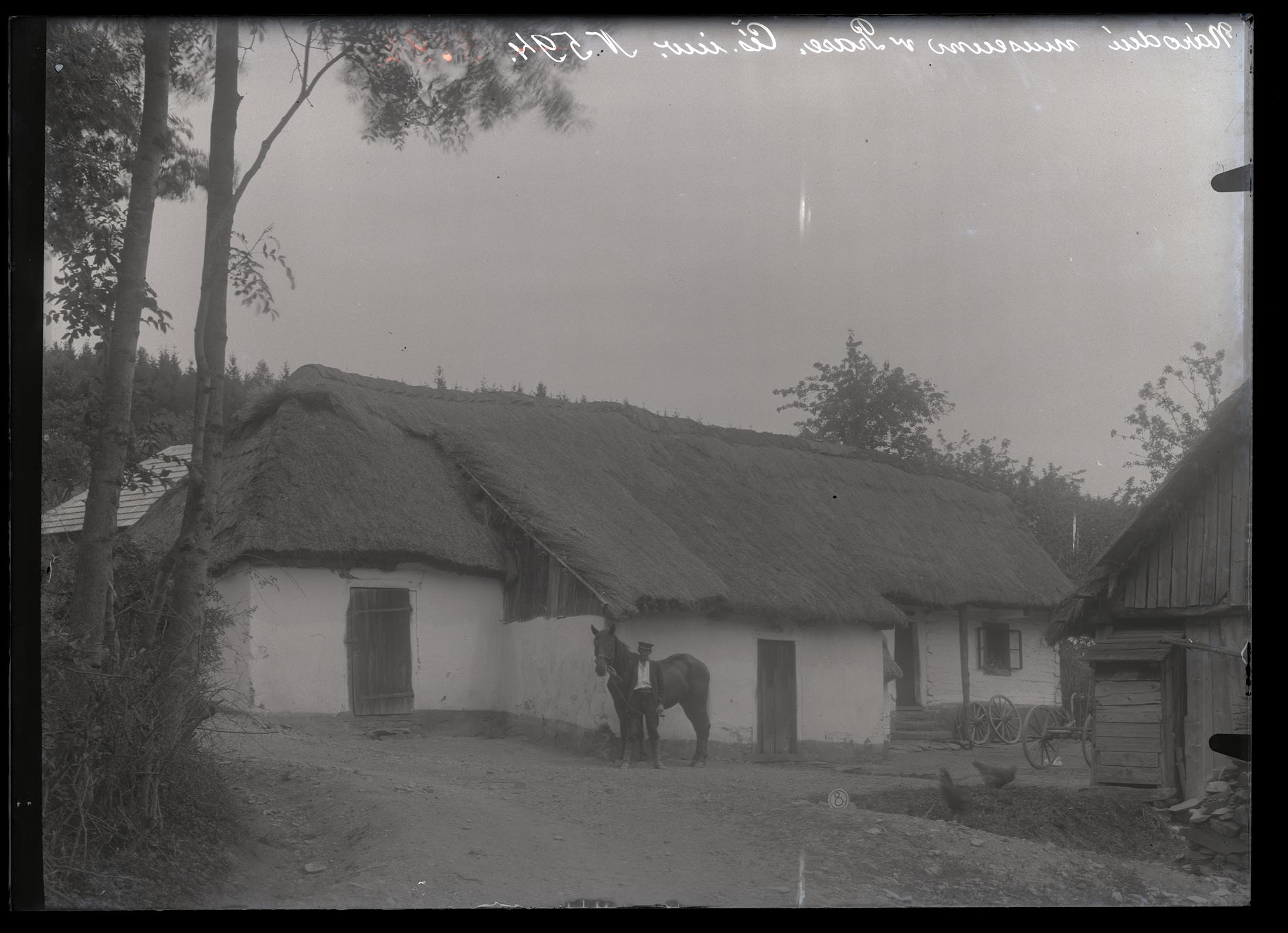 Náhledový obrázek Kovárna čís. 31 - 1
