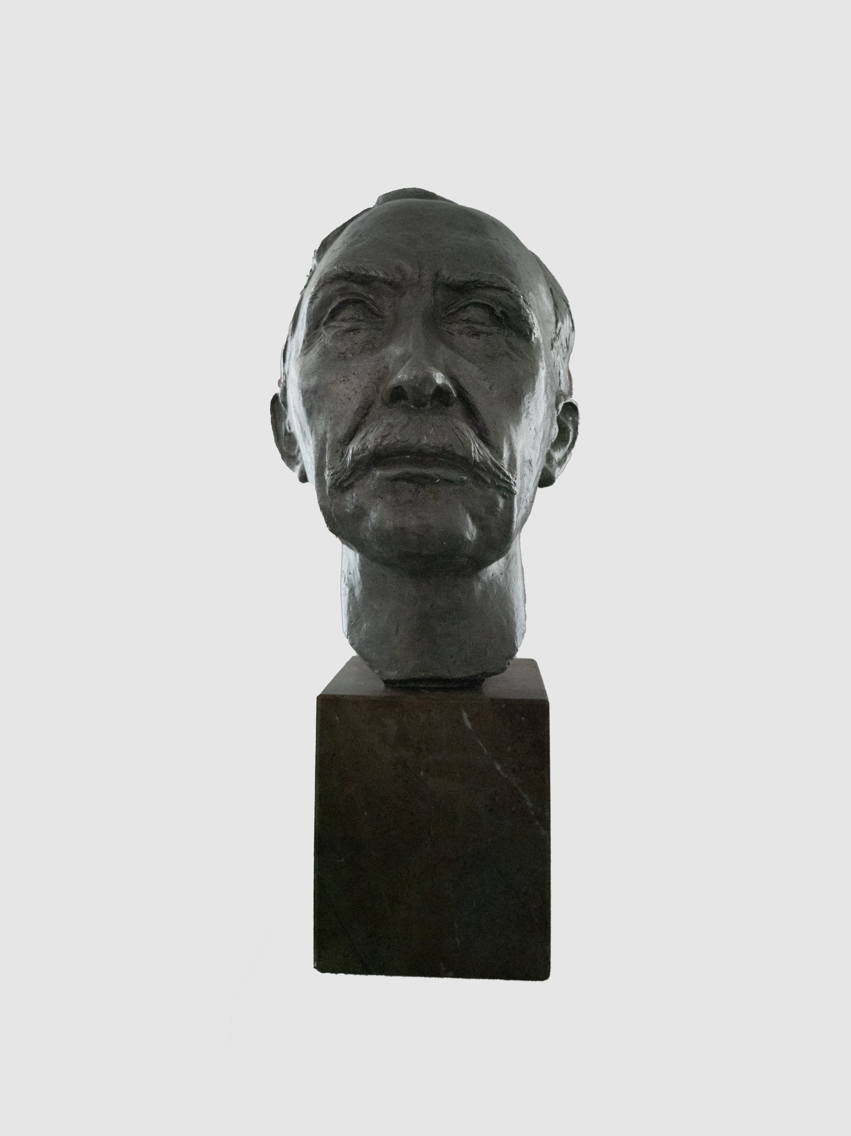 Náhledový obrázek Busta Adolfa Kašpara - 1
