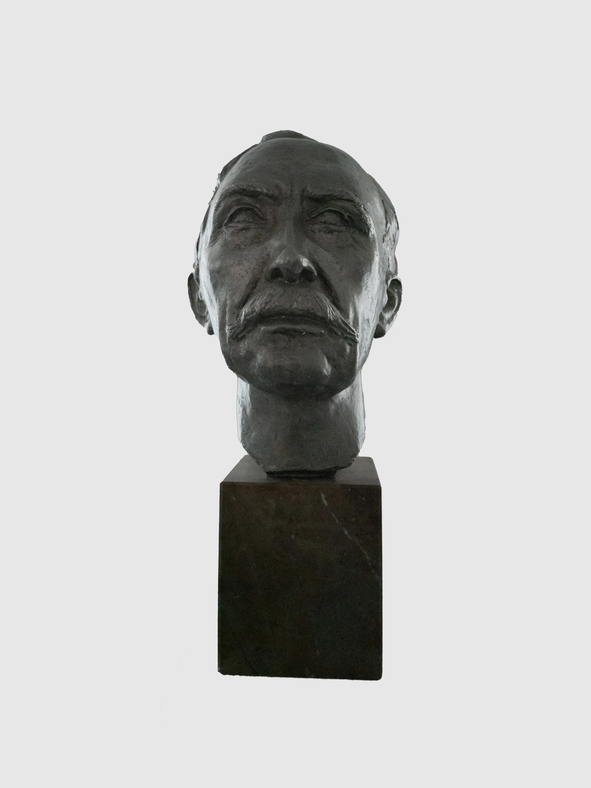 Obrázek Busta Adolfa Kašpara