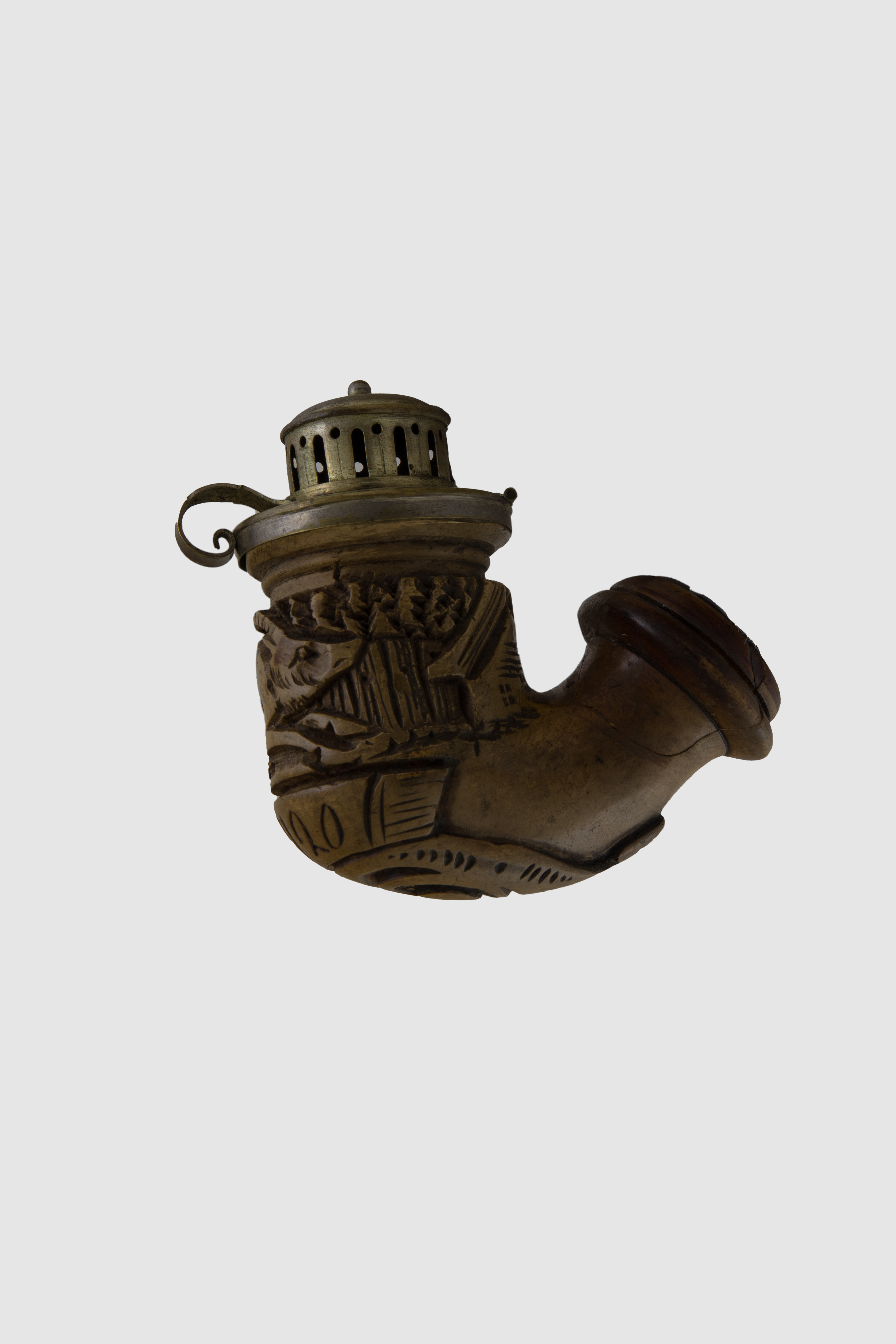 Náhledový obrázek Dýmka - 1