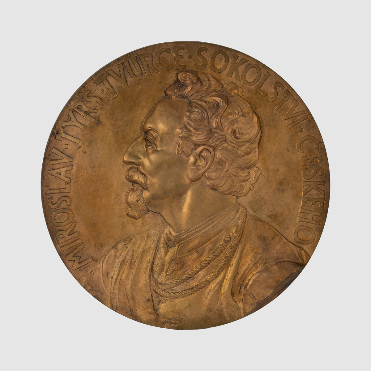 Náhledový obrázek Reliéf - 2