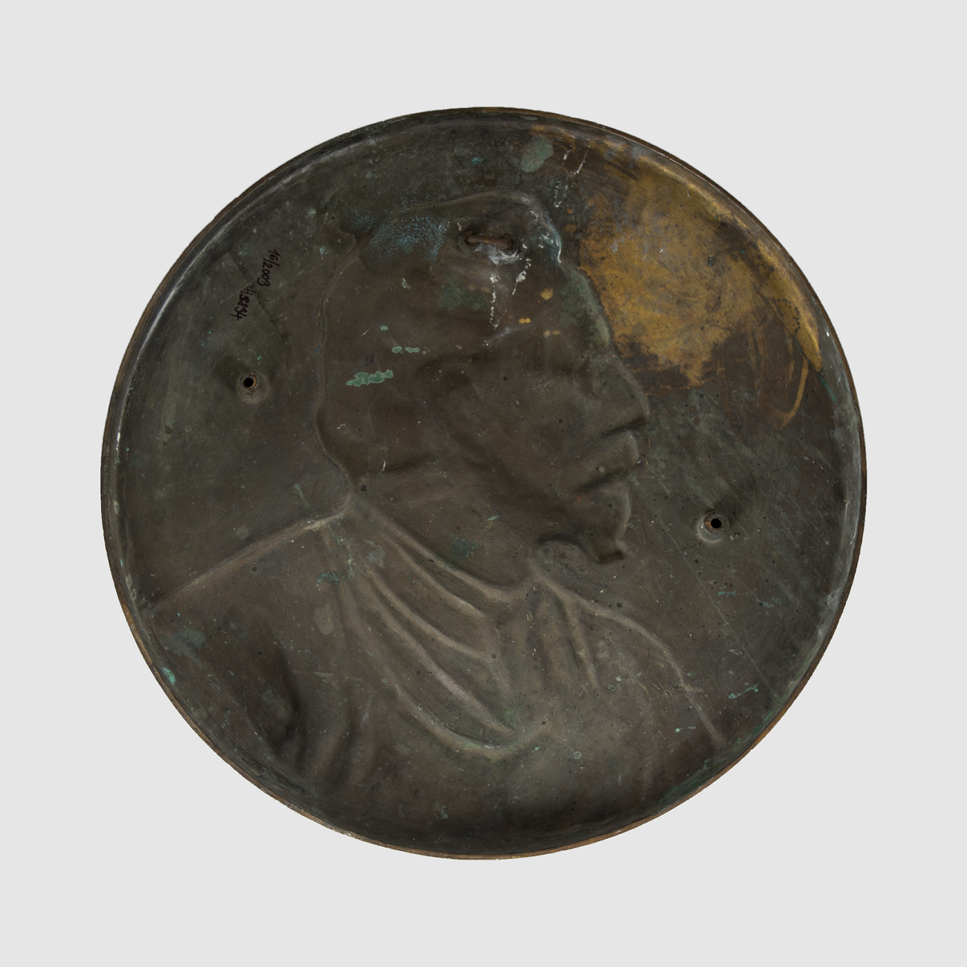 Obrázek Reliéf