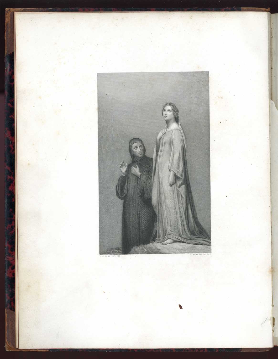 Náhledový obrázek La vita nuova di Dante Alighieri - 2