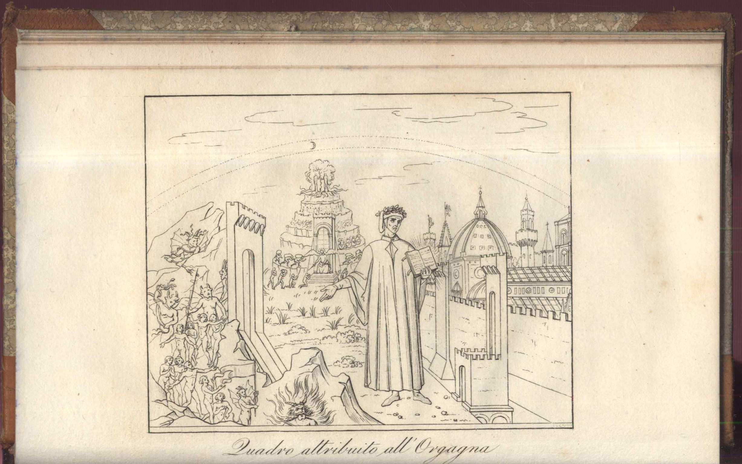 Náhledový obrázek L’ Ottimo Commento della Divina Commedia, testo inedito d’ un contemporaneo di Dante - 1