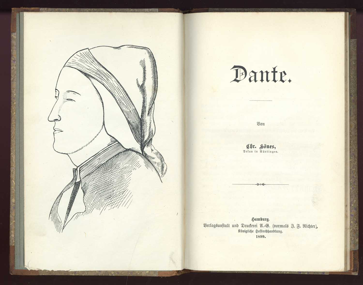 Náhledový obrázek Dante - 1