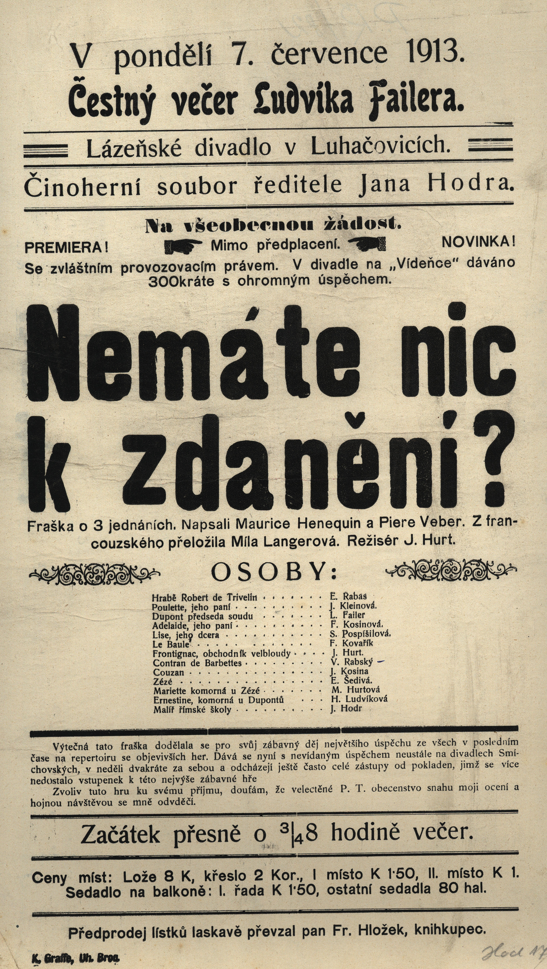 Náhledový obrázek Nemáte nic k zdanění? - 1