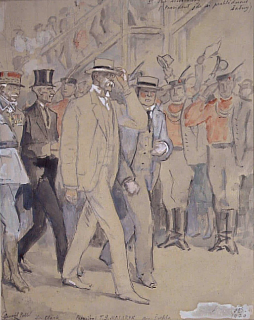 Náhledový obrázek VIII. všesokolský slet - 1