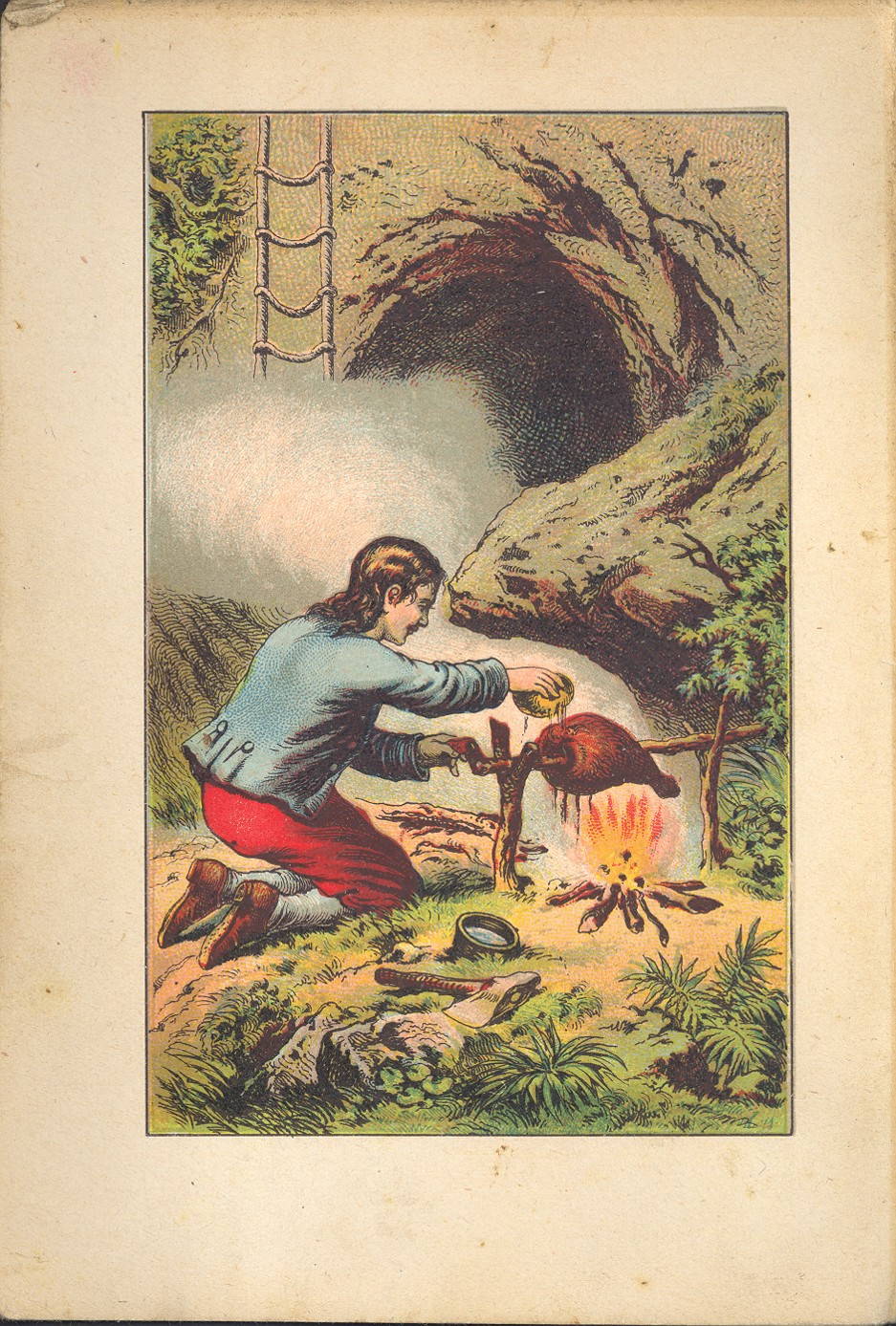 Náhledový obrázek Robinson Krusoe - 3