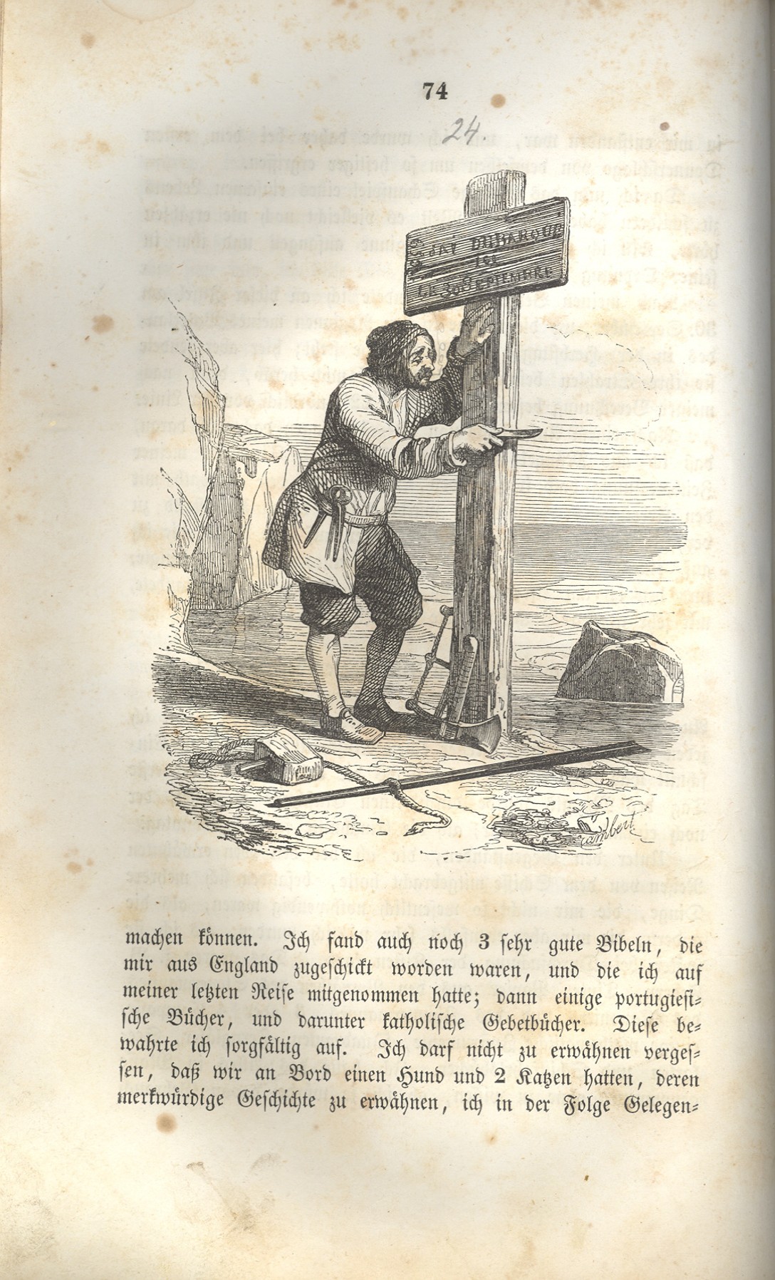 Náhledový obrázek Abenteuer des Robinson Crusoe - 7