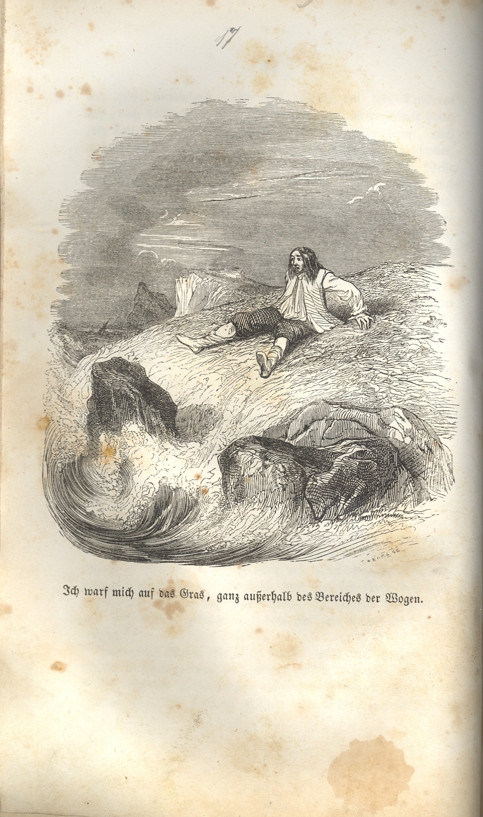 Náhledový obrázek Abenteuer des Robinson Crusoe - 6