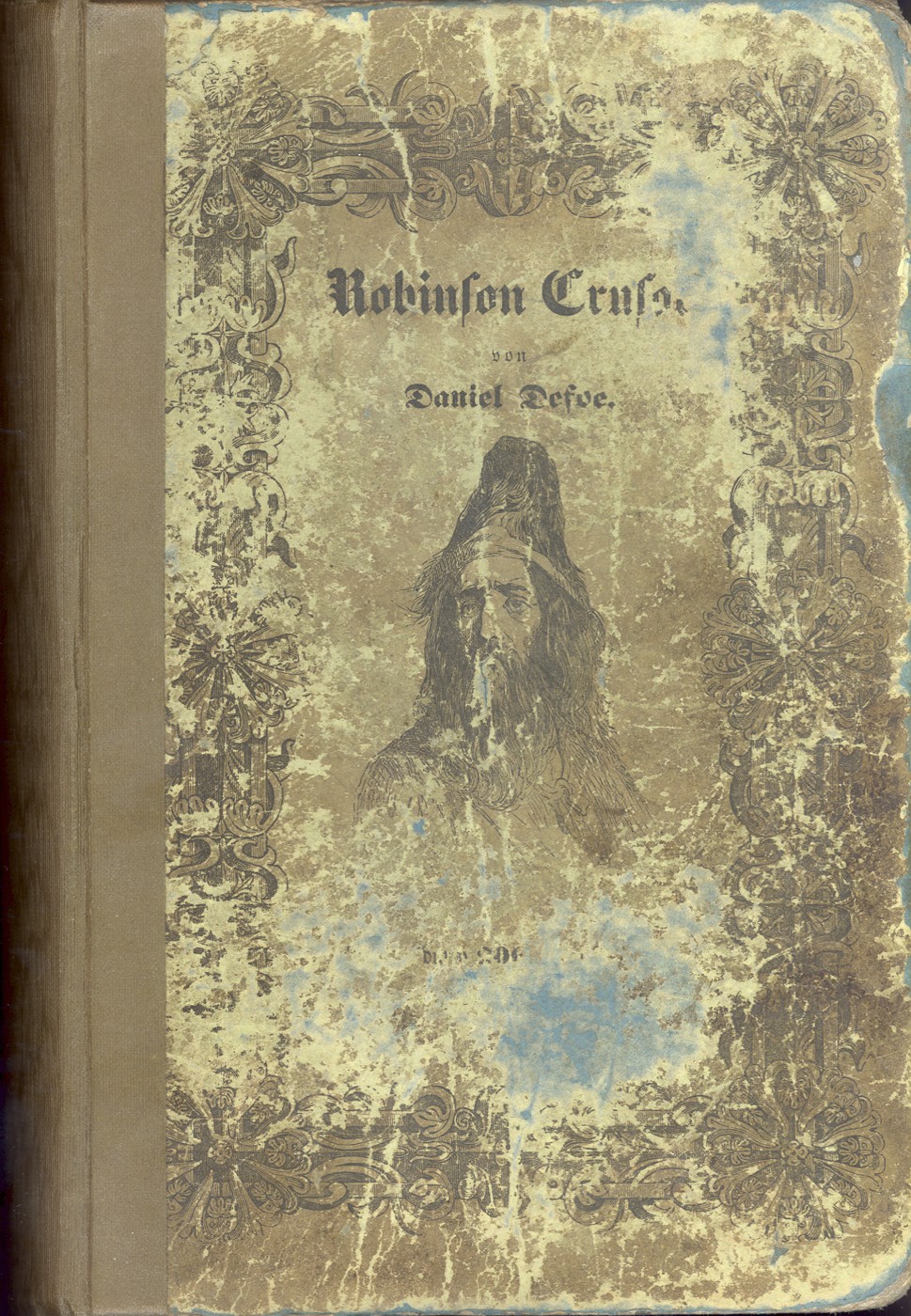Náhledový obrázek Abenteuer des Robinson Crusoe - 1