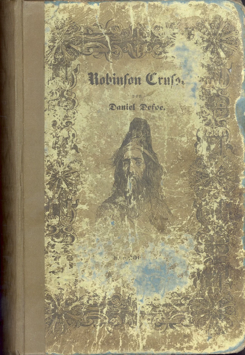 Náhledový obrázek předmětu Abenteuer des Robinson Crusoe