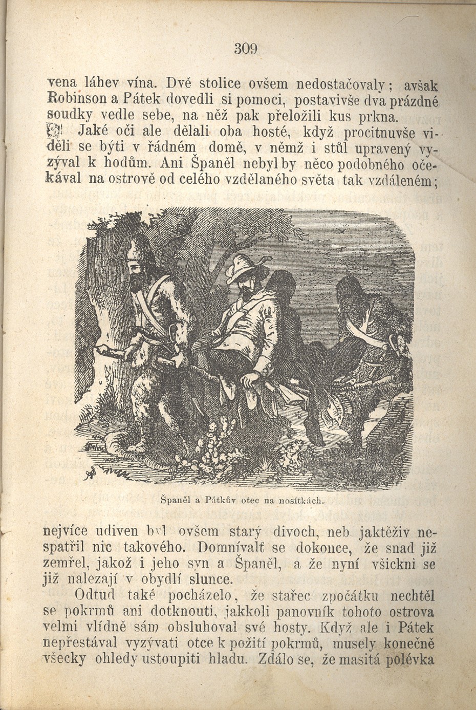Náhledový obrázek Robinson Crusoe - 6