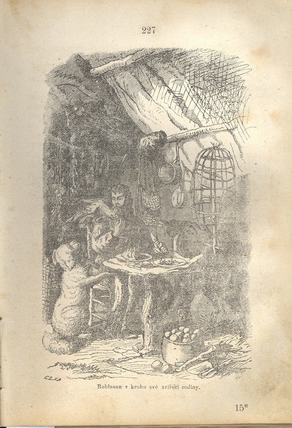 Náhledový obrázek Robinson Crusoe - 5