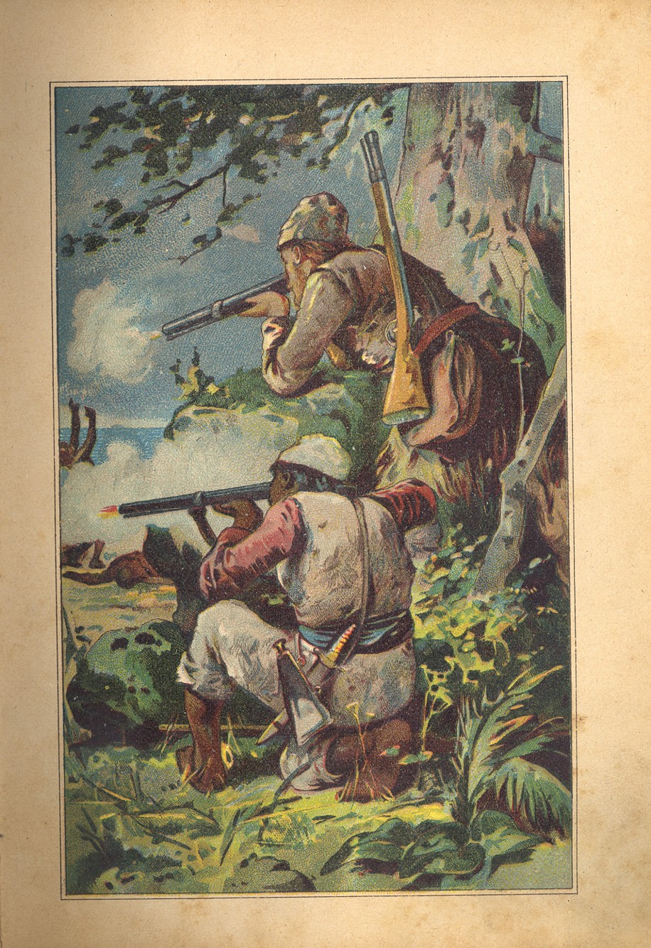 Náhledový obrázek Robinson Krusoe - 9