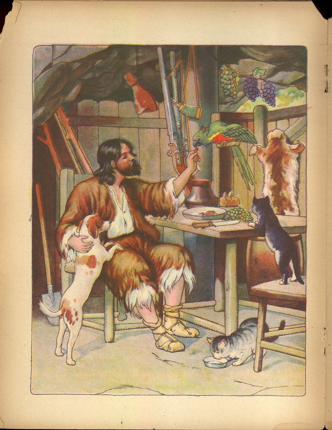 Náhledový obrázek Robinson Krusoe - 3