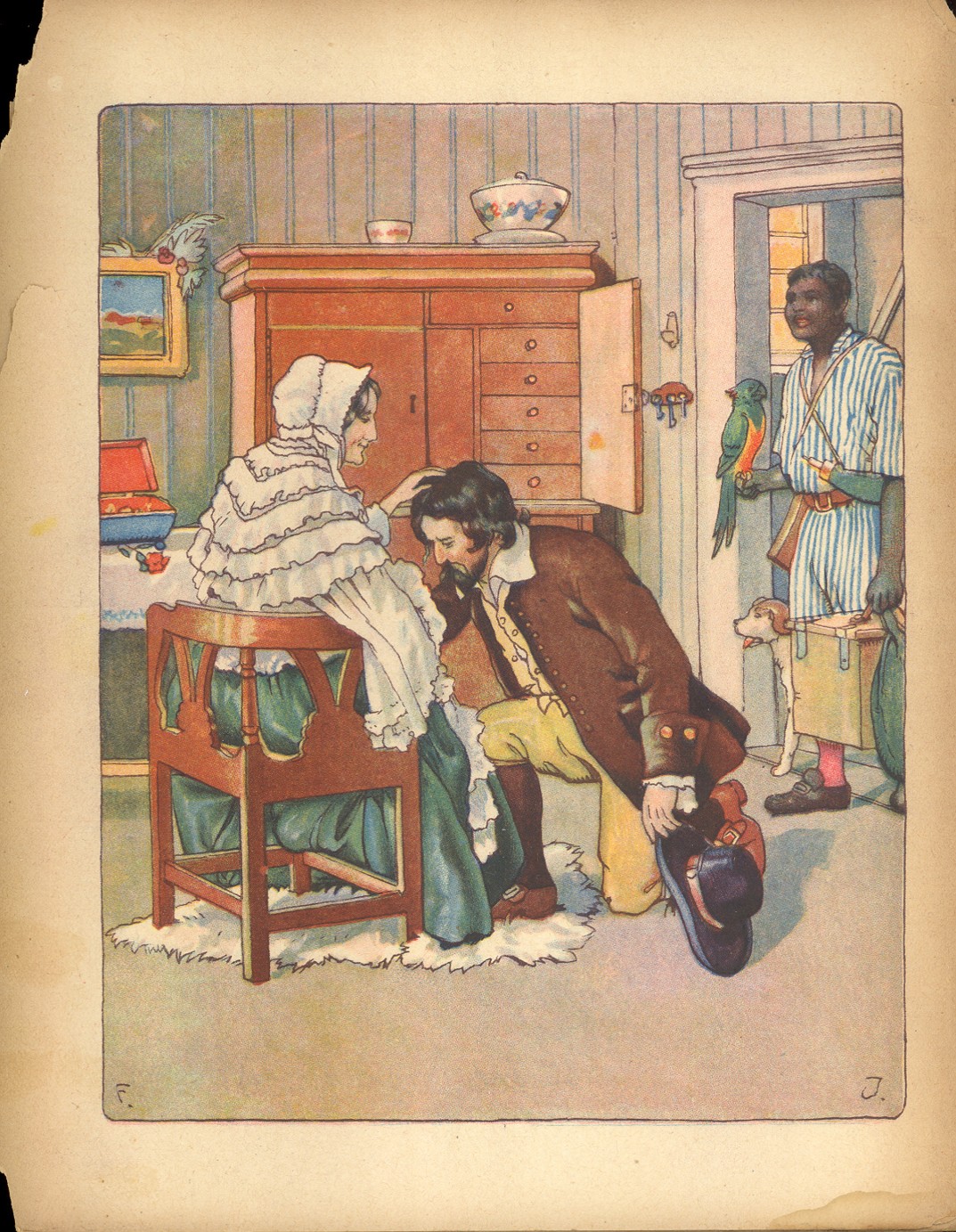 Náhledový obrázek Robinson Krusoe - 5