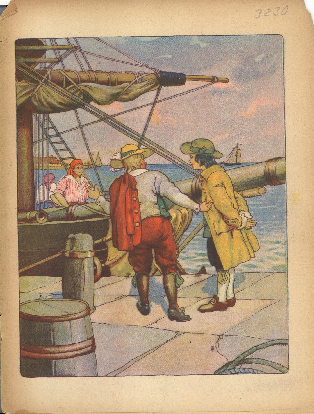 Náhledový obrázek Robinson Krusoe - 2