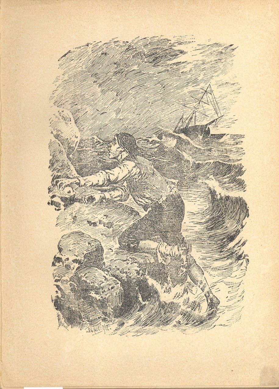 Náhledový obrázek Robinson Krusoe - 5