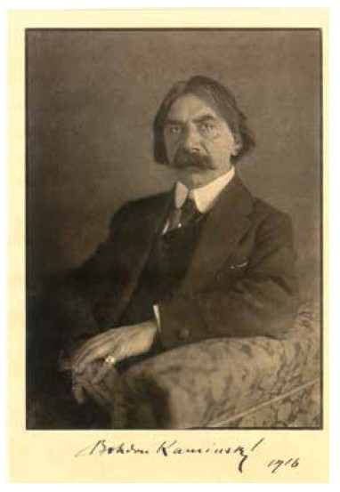 Náhledový obrázek Bohdan Kaminský - 1