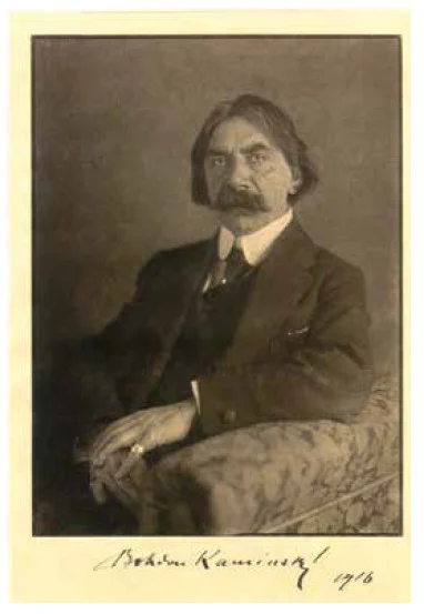 Náhledový obrázek předmětu Bohdan Kaminský