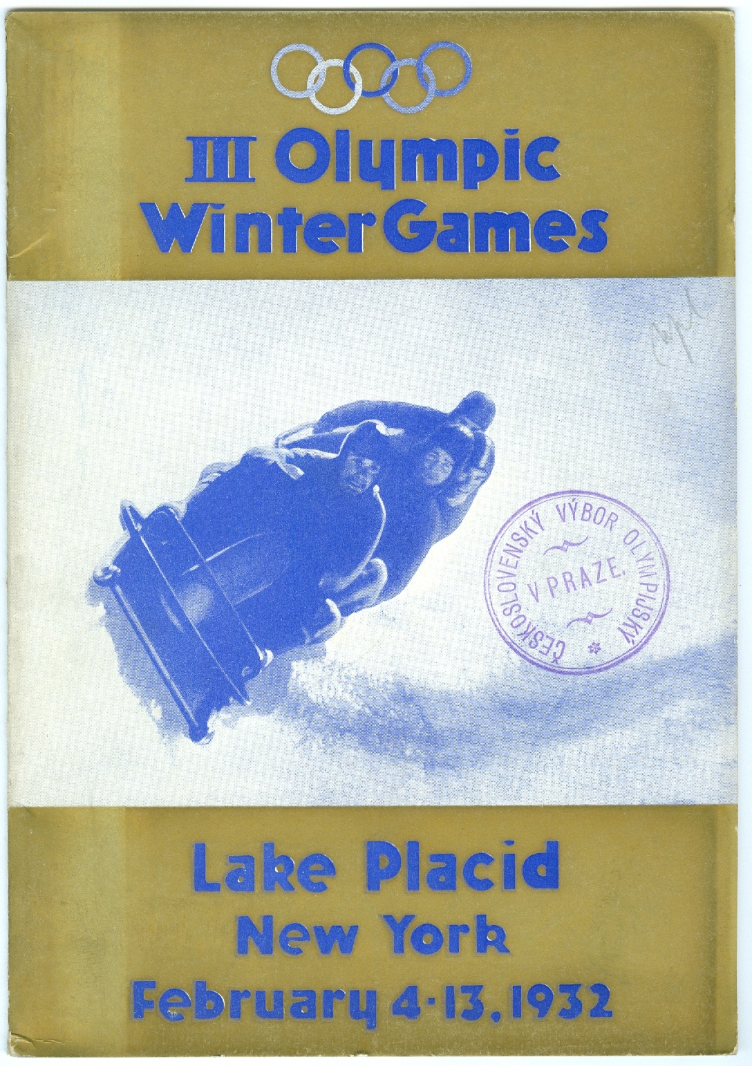 Náhledový obrázek Program ZOH v Lake Placid - 1