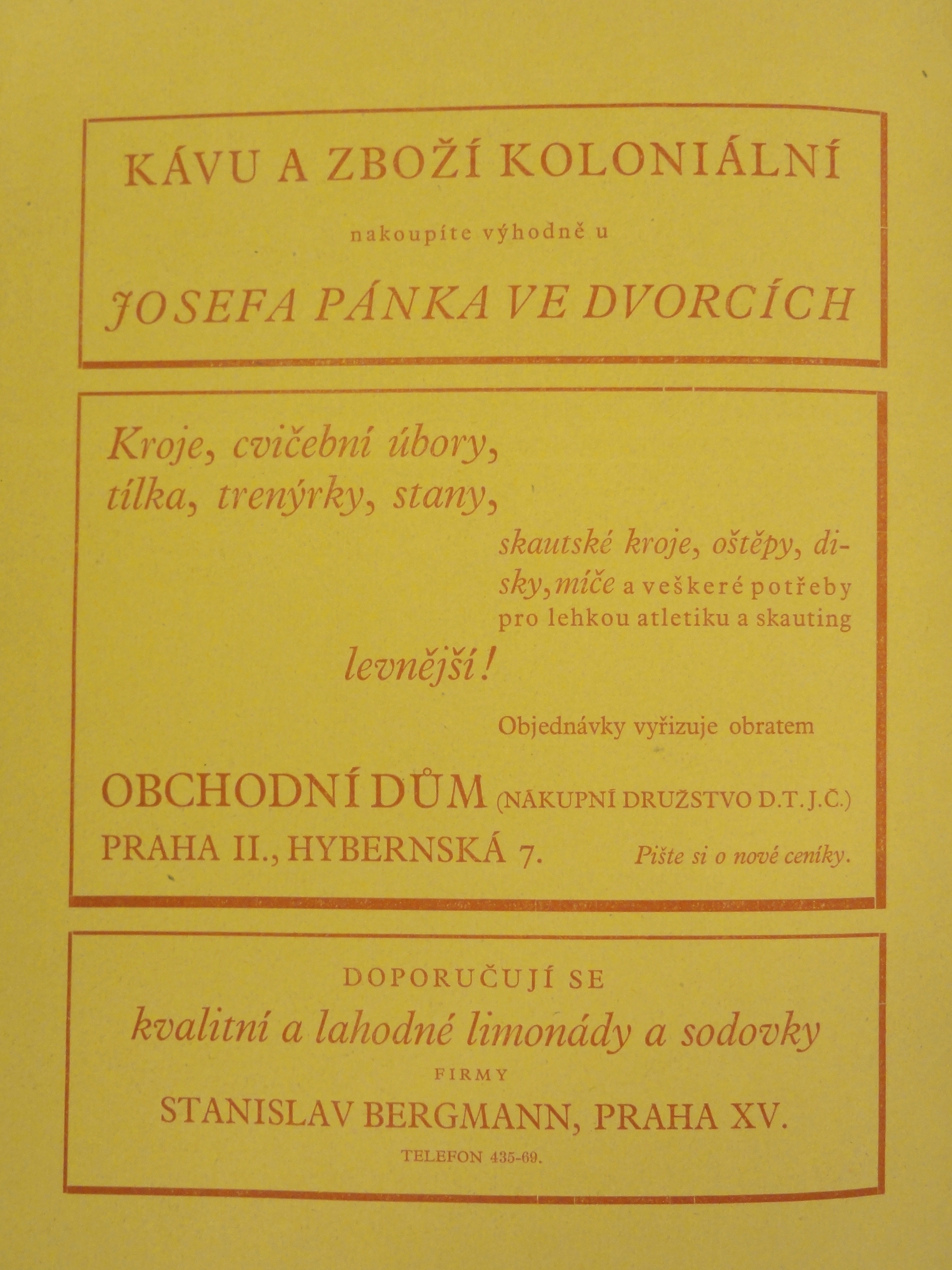 Náhledový obrázek Čtvrt století DTJ v Praze-Podolí - 2