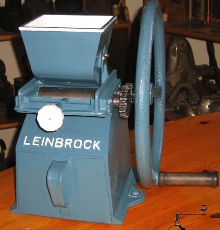 Náhledový obrázek Mlýnek na mák Leinbrock 720 - 1