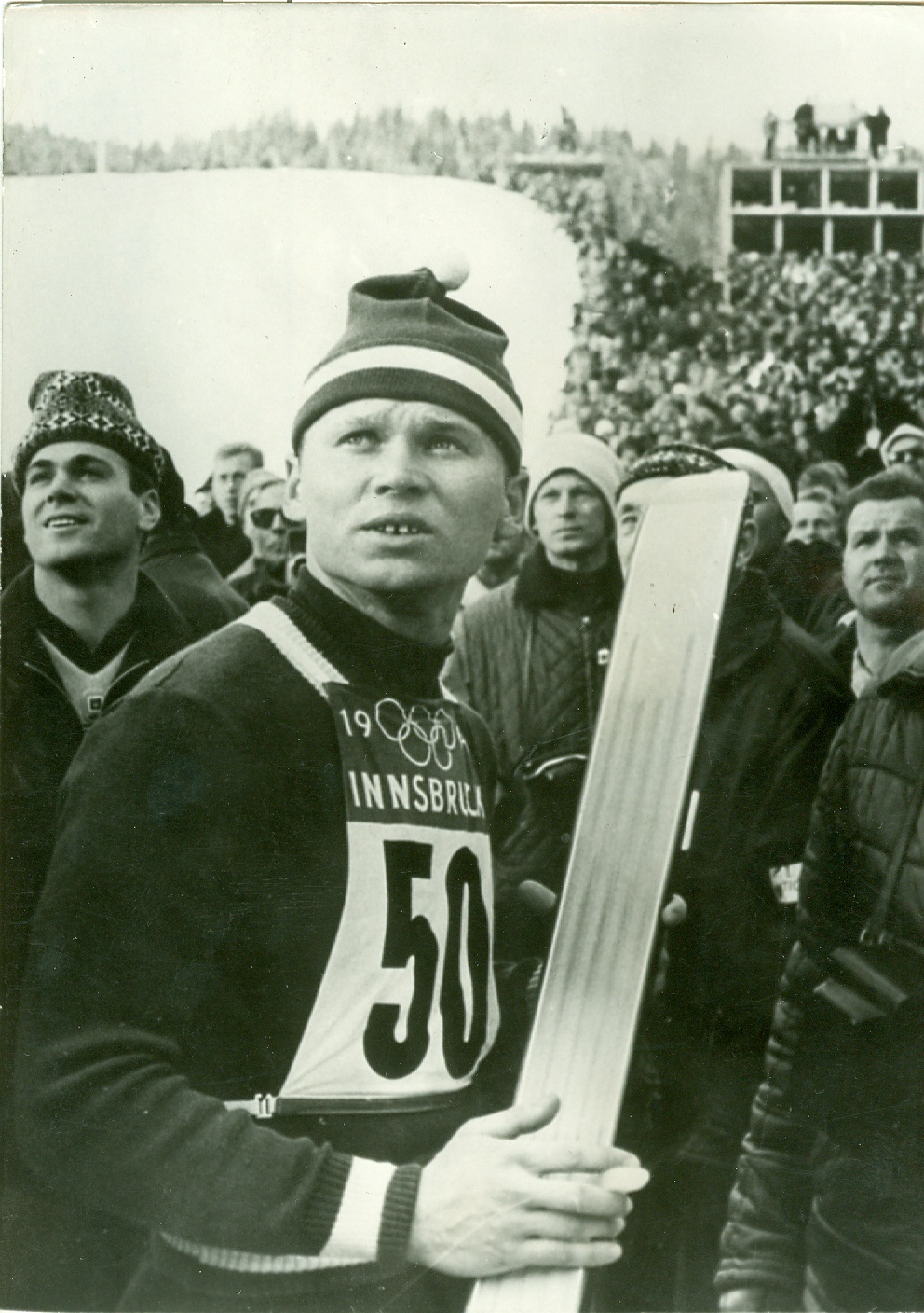 Náhledový obrázek Čs. reprezentant Josef Matouš - 1