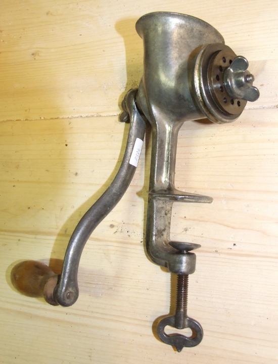 Náhledový obrázek Chopper Porkert Ideal  P&C 60 - 2