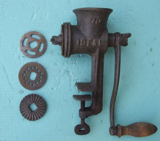 Náhledový obrázek předmětu Chopper Ideal P&C 70