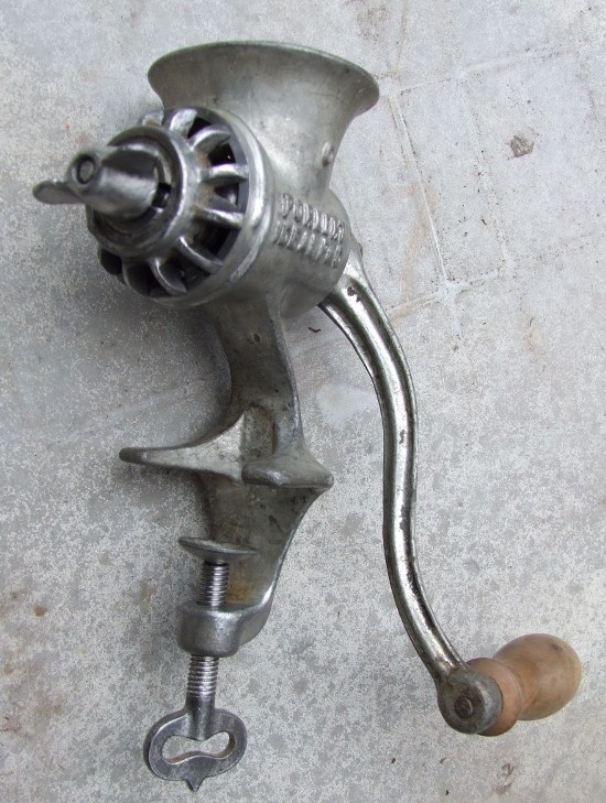 Náhledový obrázek Chopper Porkert Ideal  P&C číslo 0 - 2