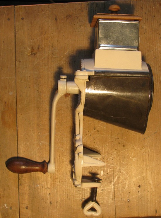 Náhledový obrázek Struhadlo Excelsior PC - 2