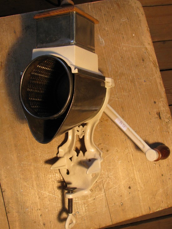Náhledový obrázek Struhadlo Excelsior PC - 3