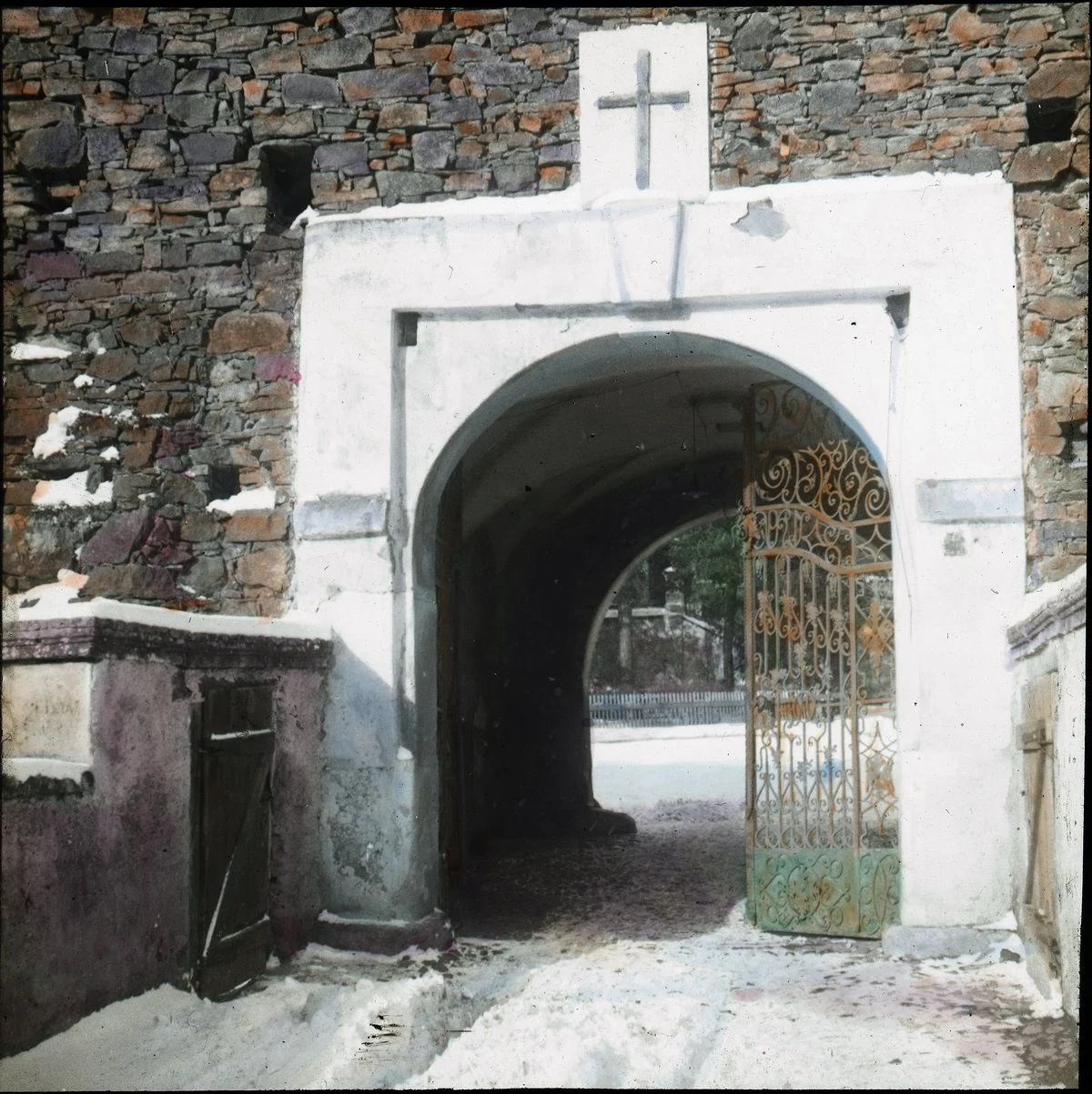 Náhledový obrázek předmětu Užhorod, Hrad