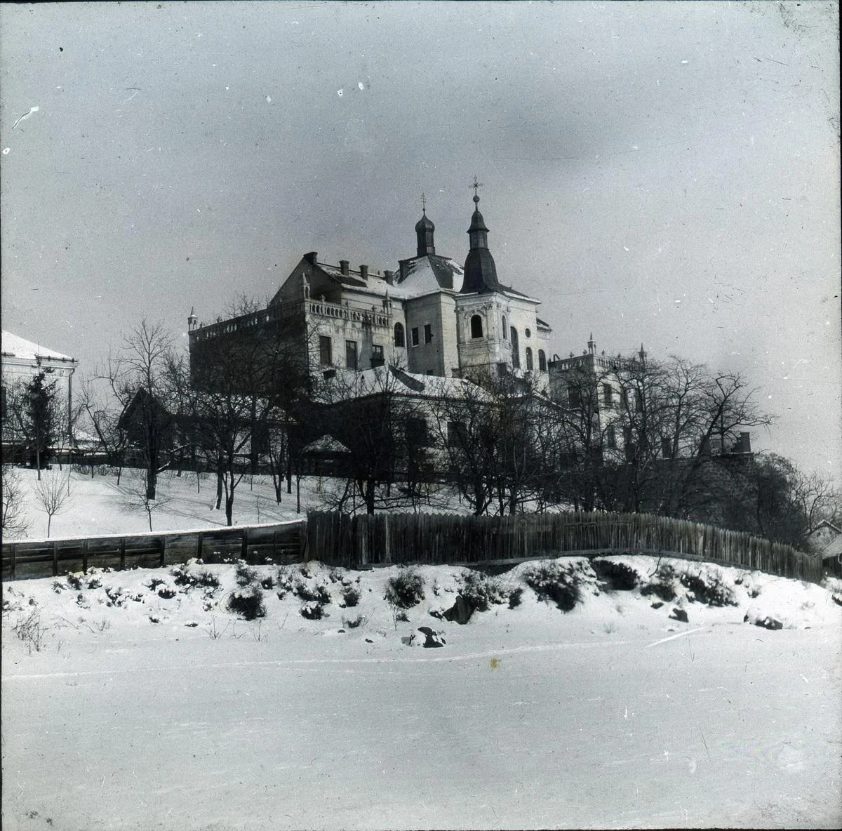 Náhledový obrázek předmětu Monastýr v Užhorodě