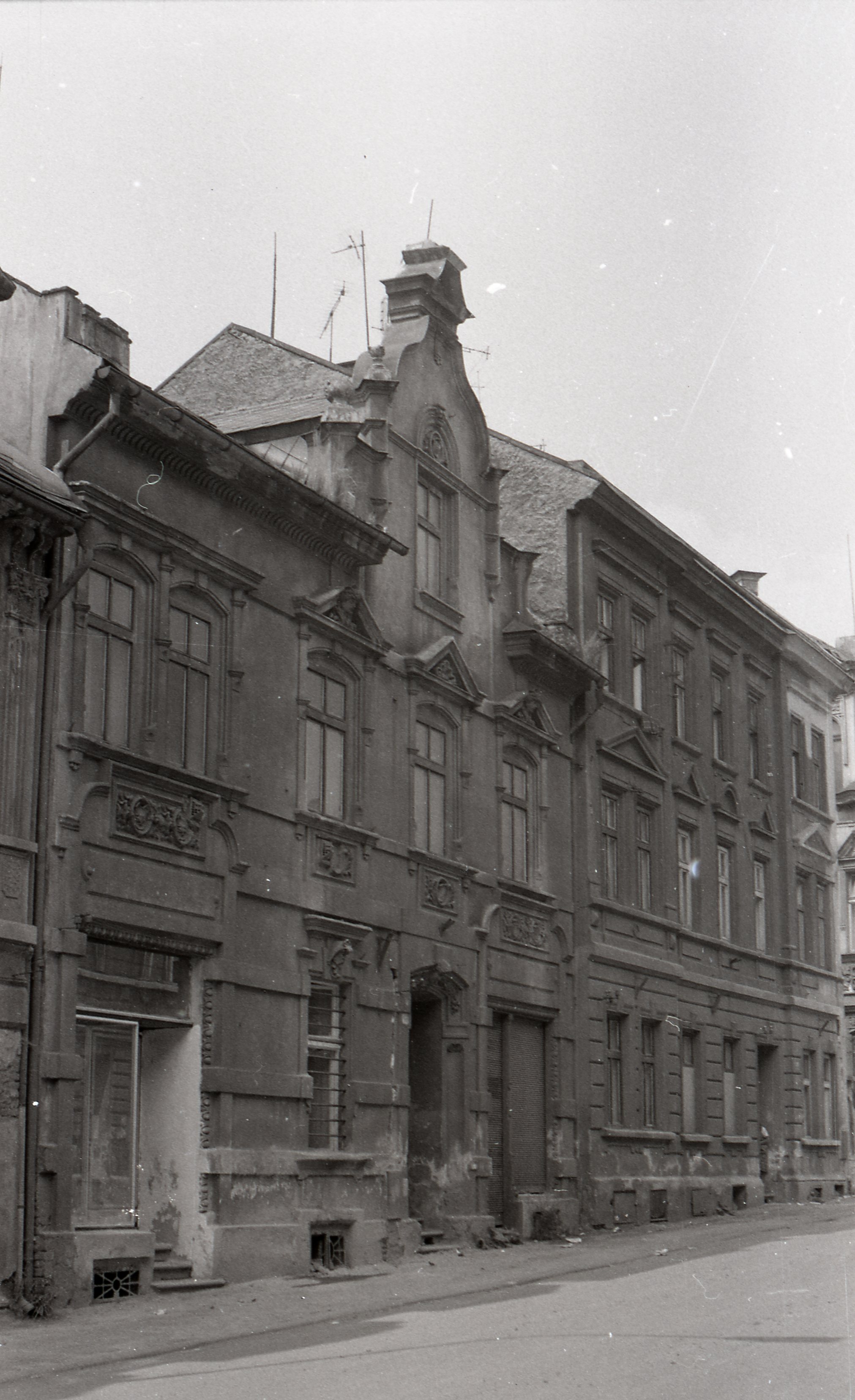 Náhledový obrázek negativ 24x36 ČB - 1