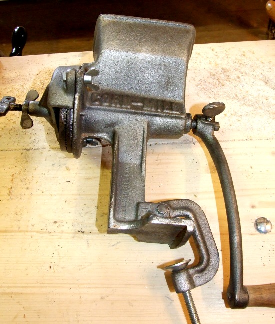 Náhledový obrázek Corn mill - 3