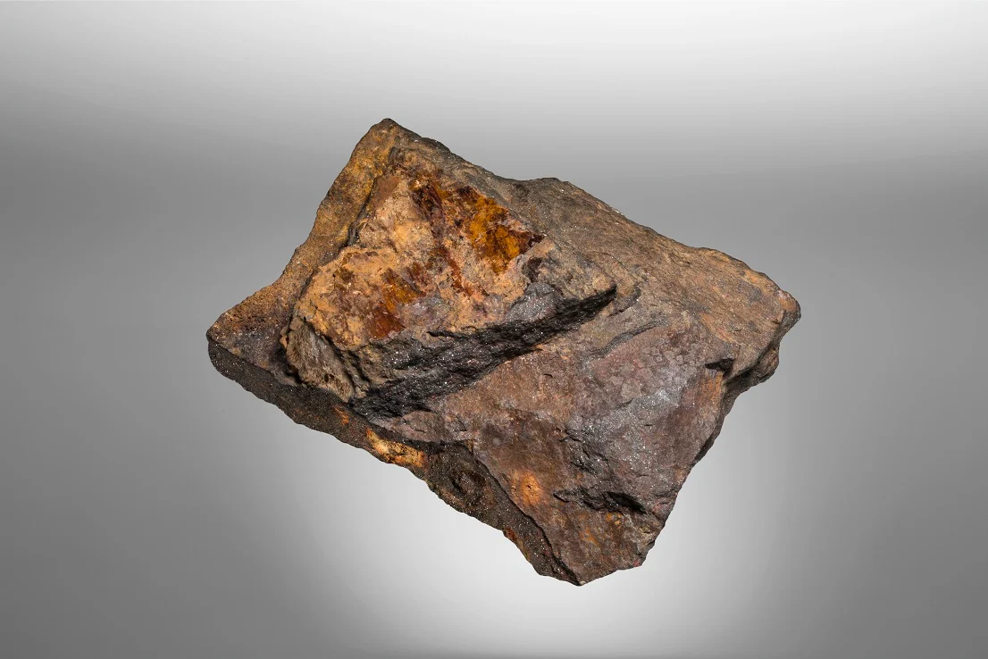 Náhledový obrázek předmětu Magnetit