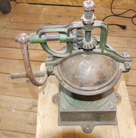 Náhledový obrázek předmětu Krámský mlýnek LEINBROCK'S JDEAL No.3 Vzor 650/3
