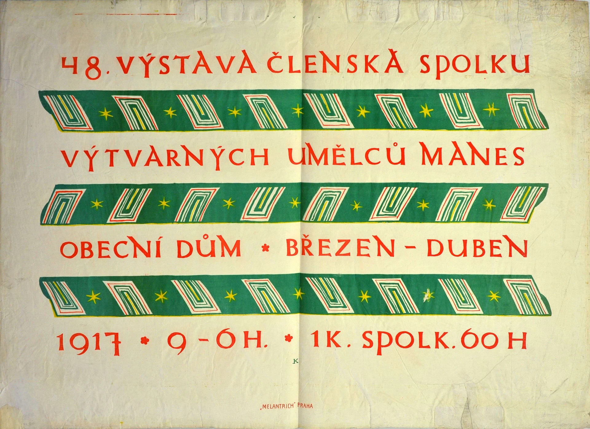 Obrázek 48. výstava členská Mánesa