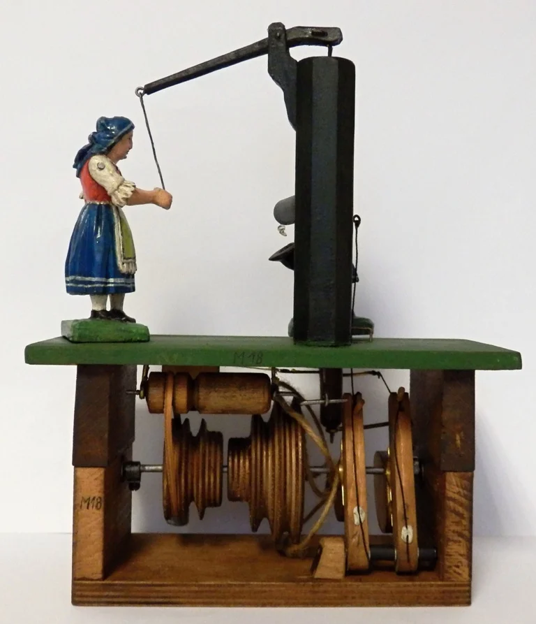 Náhledový obrázek předmětu Velký svitavský mechanický betlém