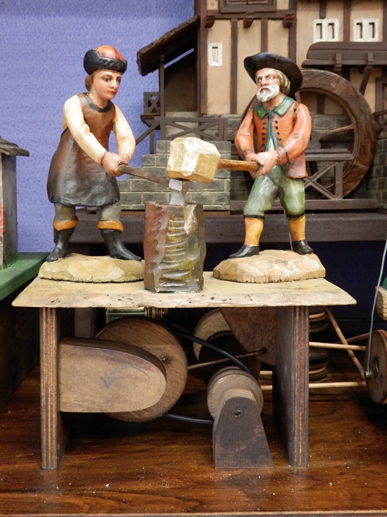 Náhledový obrázek Velký svitavský mechanický betlém - 1
