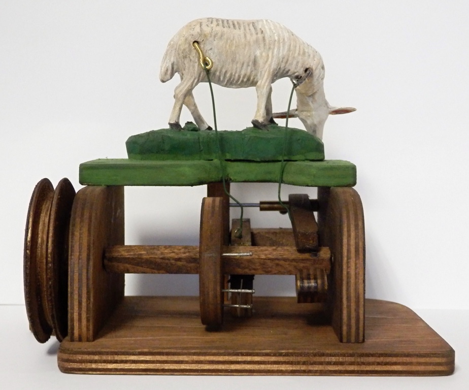 Náhledový obrázek Velký svitavský mechanický betlém - 1